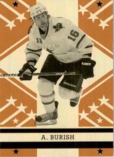 2011-12 O-Pee-Chee Retro Adam Burish #128