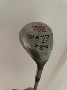 Womens Spalding Top Flight 7 Hybrid Medium Flex - Picture 1 of 3