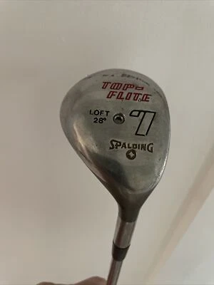 Womens Spalding Top Flight 7 Hybrid Medium Flex - Image 1 of 3