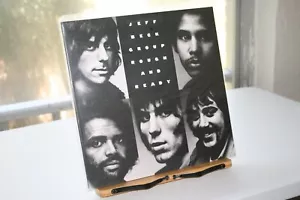 Jeff Beck Group - Rough And Ready Vinyl Record 180G (New/Sealed) Mint - Picture 1 of 2