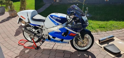 suzuki gsxr 750 - Bild 1 von 4