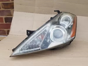 Nissan Murano MK1. 03-08. XENON SCHEINWERFER. LINKS. BEIFAHRERSEITE. NEARSIDE N/S - Bild 1 von 4