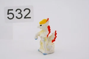 PONYTA MINI FIGURA HUEVO POKEMON - Imagen 1 de 2