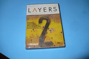 LAYERS: The Best Of - Vol (2) By Kelby Training (DVD) NEW 23 - Picture 1 of 2
