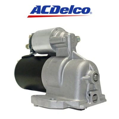 Motor De Arranque ACDelco Remanufacturado 336-1942 19136251 Para Ford Escape 00-08 Foto 1 de 4