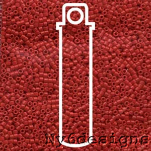 Miyuki Delica #11 Glass Seed Beads 11/0 Lots 7.2Grams shiny Matte Opaque 1200PCS - Picture 1 of 252