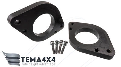 Tema4x4 20mm Rear strut spacers for Audi A6 Allroad Quattro Lift Kit - Image 1 of 4