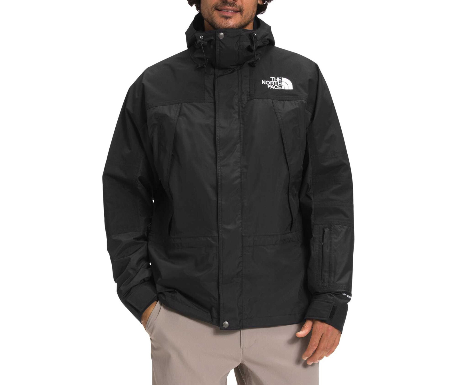 The North Face Karakoram DryVent Jacket Black