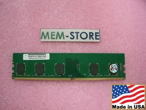 797259-091-MB 819801-001 16GB DDR4-2133 ECC UDIMM RAM ProLiant ML10 Gen9 Server - Picture 1 of 1