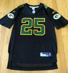 Green Bay Packers Trikot #25 Grant Youth Large 14/16 Siebdruck Vintage - Bild 1 von 12