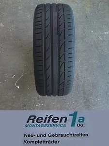 1 St. 225/40R18 92Y Bridgestone Potenza S001 Einzelstück 6,5-7 mm DOT2014 - Bild 1 von 2