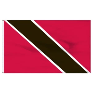 Großhandel Trinidad und Tobago Flagge 3 x 5 Fuß Outdoor Indoor robust Polyester - Bild 1 von 1