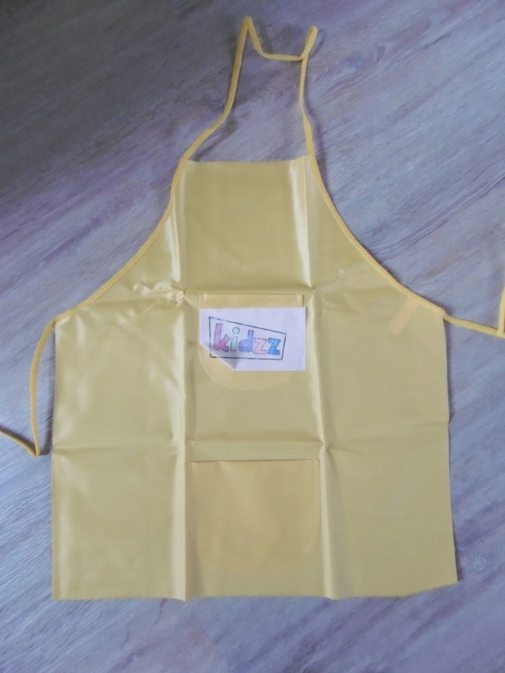 Bastelschürze Schürze Basteln Malen Mädchen Jungen - Bild 1 von 1