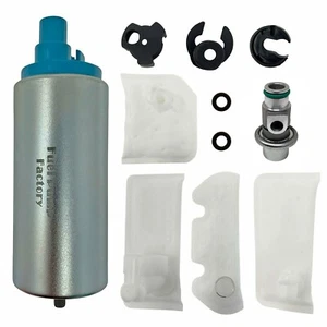 FPF Fuel Pump +Reg+Strainer for 08-14 Suzuki King Quad/QuadSport 400 15100-33H03 - Picture 1 of 4