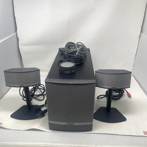 Bose Companion 5 Multimedia Computer Speaker System - Working - Afbeelding 1 van 7