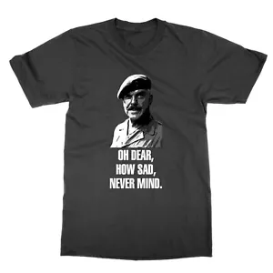 Camiseta Oh Dear How Sad Never Mind divertida Winsor Davis medio caliente madre Windsor Davis - Imagen 1 de 1