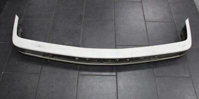 Pare-Chocs Avant BMW 3 Série E30 Pare-Chocs Avant Blanc 1945509 - Photo 1/4