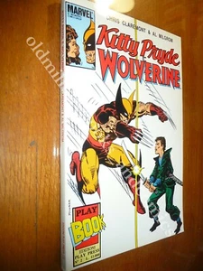 KITTY PRYDE E WOLWERINE SPECIALE PLAY BOOK - Bild 1 von 1
