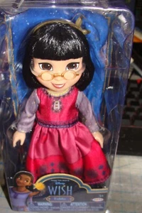 Disney Wish Movie Dahlia Petite bambola 6" NUOVISSIMA - Foto 1 di 2