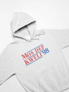 Felpa con cappuccio Blackstar in 98', camicia, Mos Def, Talib Kweli - Foto 1 di 1
