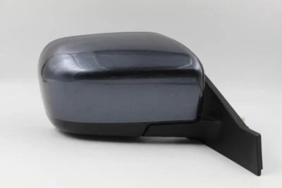 Espejo retrovisor de puerta eléctrico gris de 3 cables del lado derecho del pasajero MAZDA 5 OEM #5466 2006-2007 Foto 1 de 4