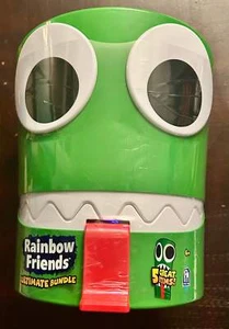 Rainbow Friends Serie 3 Green Head Ultimate Bundle 21713 - Imagen 1 de 5