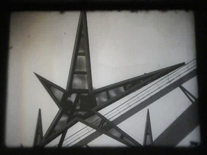 EXPO 58: L'EXPO BUISSONNIERE 35MM EXPOSITION UNIVERSELLE 58 HEYSEL ATOMIUM RTB - Photo 1/22