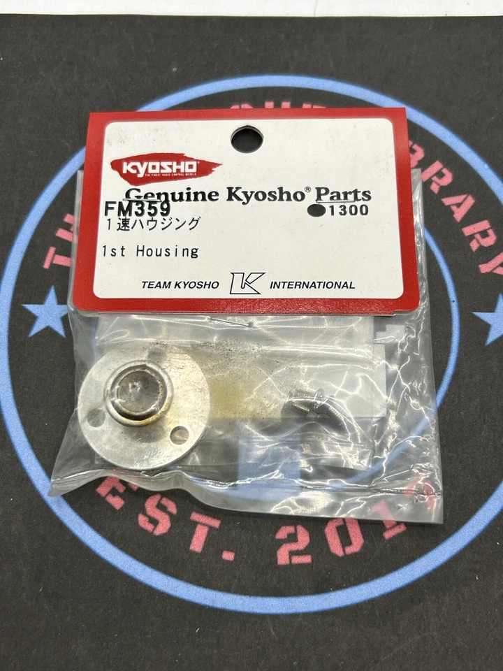 Kyosho. 1st Housing. FM359 - Image 1 of 1