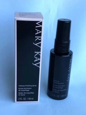 Mary Kay Makeup FINISHING SPRAY by Skindinävia NIB Full Size Free Ship - Image 1 of 2