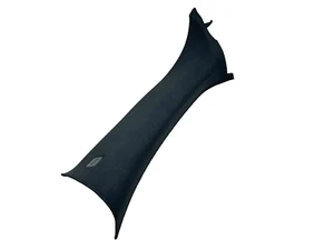 2008-2014 BMW X6 M E71 FRONT LEFT DRIVER SIDE A PILLAR COVER TRIM GENUINE OEM - Picture 1 of 10