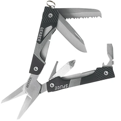 Gerber Minitool Splice Multitools NEU - Bild 1 von 4