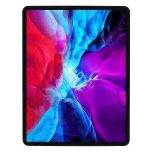Apple iPad Pro 4. Gen 256GB, Wi-Fi, 12,9 Zoll - Space Grau - Unbenutzt - - Bild 1 von 2