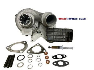 Turbolader Audi Q7 VW Touareg 4.2TDI 250 KW /340 PS Rechts 797517-3+ Montagesatz - Bild 1 von 3