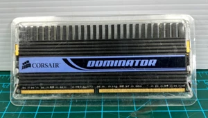 CORSAIR DOMINATOR 1GB XMS2-8500 1024MB COMPUTER RAM MEMORY CM2X1024-8500C5D - Picture 1 of 4