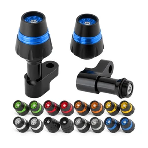 Frame Sliders Protection Crash Protector For HONDA CBR600RR 2007-2008 Motorcycle - Picture 1 of 34