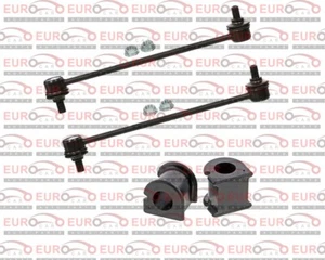 Front End Kit For Toyota Corolla Matrix Sway Bar Link Stabilizer Bar Bushings - Picture 1 of 3