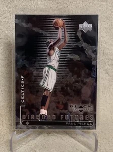 1998-99 Upper Deck PAUL PIERCE RC Rookie Celtics Black Diamond Futures #101 - Picture 1 of 2