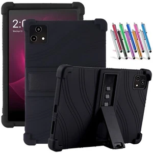Kids Friendly Silicone Case for C10 Android 14 Tablet Octa-Core 10 inch Cover - Picture 1 of 27