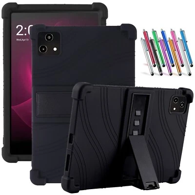 Kids Friendly Silicone Case for C10 Android 14 Tablet Octa-Core 10 inch Cover - Image 1 of 4