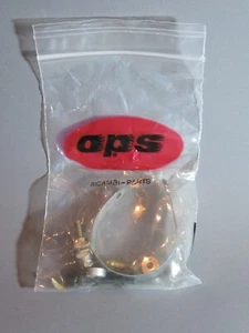 A650 Vintage APS Ricambi Parts Italy Clamping Piece In Bag - Picture 1 of 4