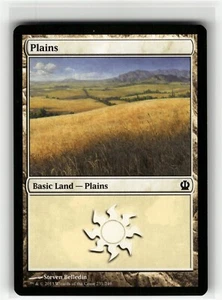 PLAINS (231) Theros #231 THS(NM)(MTG) - Picture 1 of 1