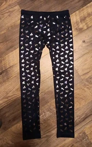 Children's Place Unicorn Print Navy Blue Thermal Jeggings XXL 16 NWOT - Bild 1 von 4