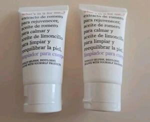 2 x Anatomicals London What's in it for me, Duschgel Rosmarin Aloe 2x50ml - Bild 1 von 3