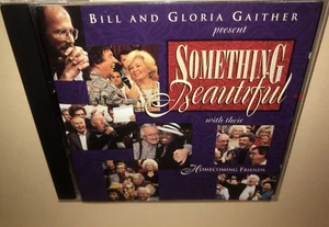 Bill and Gloria Gaither CD Something Beautiful with homecoming friends  - Bild 1 von 5
