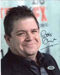 Patton Oswalt Ratatouille Signed 8x10 Photo Autograph PSA/DNA Authentic COA - Picture 1 of 1