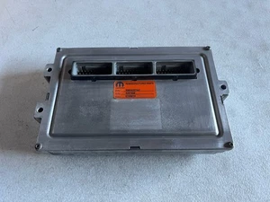 2002 DODGE RAM VAN 3.9L Engine Control Module ECM ECU PCM R6040321AE - Picture 1 of 5