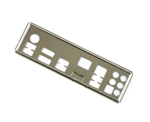 Shield I/O IO For Gigabyte Z370 Aorus Gaming 7 Rear Baffle Backplate Motherboard - Afbeelding 1 van 4