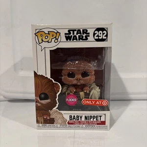 Funko Pop! Vinilo: Star Wars - Baby Nippet - Target (Exclusivo) #292 - Imagen 1 de 7