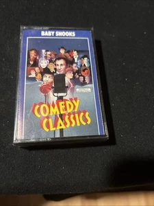 BABY SNOOKS COMEDY CLASSICS KASSETTE - Bild 1 von 3