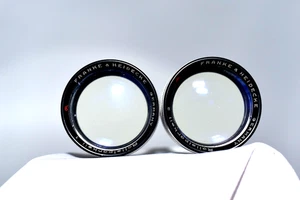 Franke & Heidecke - Rolleiparkeil 1-34 - Rolleinar 1 & 2 Close-Up Lens Kit. ACC. - Picture 1 of 5